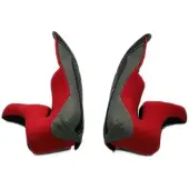 X-Lite Imbottiture Per Guance N-com X-551 Gt Steadyfit