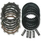 Dp Brakes Kit Frizione Dpk Offroad Atv Dpk160