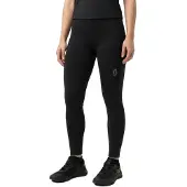 SCOTT Women's Full Tights Endurance Warm Leggings da running Donna (XL, nero)