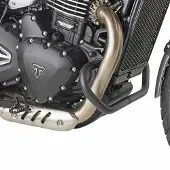 Givi Barra paramotore Triumph Scrambler 400 X 24- Nero