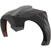 LS2 Spoiler Posteriore Del Casco Ff805