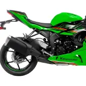 Leovince Tubo Di Collegamento Kawasaki Zx-6r