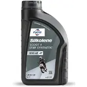Silkolene Olio Motore Scoot 4 10w40 1l