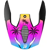 Shot Race Gear Visiera Furious Miami Junior