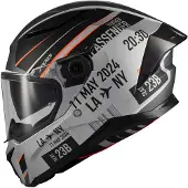 Axxis Casco Integrale Panther Sv Passenger