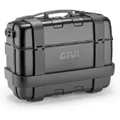 Givi Valigia Trekker Lite Monokey 33 litri nero