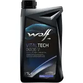 WOLF Olio Motore Vitaltech V Sae 0w-30 1l