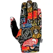 Fist Guanti Fuoristrada Strapped Icey