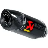 Akrapovic Silenziatore Omologato M-ap02102c