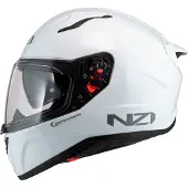 Nzi Casco Integrale Freccio Duo Solid Noveau Clear+tinted