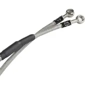 Moto-Master Tubo Flessibile Del Freno Posteriore Honda 212058
