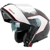 Cgm Casco Modulare 560s Mad Pro Sport Carbon