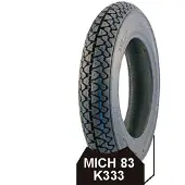 Kenda Pneumatico Per Scooter 3.50-10 51j Mich 83