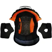 Shot Race Gear Fodera Interna Completa Del Casco Furious