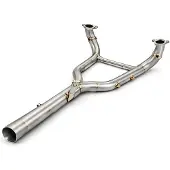 Gpr Exclusive Soppressore Catalitico Bmw R 1300 Gs 24-26 Inox