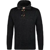Petrol Industries Pullover grafite