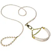 Ferplast Collare Per Cani Parure Pearl Leash