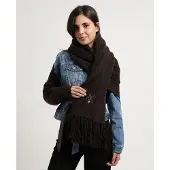 Armani Exchange Sciarpe Marrone