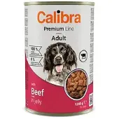 Calibra Gelatina Di Manzo Premium 1.24kg 12 Unità