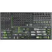 JBM Set Di Strumenti 212 Pezzi