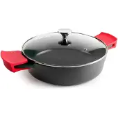 Ibili Pentola Esben + Lid 24 Cm