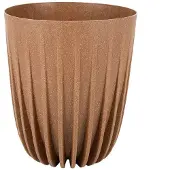 Cofan Vaso Rotondo 2.4l 190x226 Mm 5 Unità