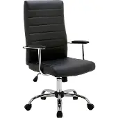 Furniture Style Sedia Da Ufficio Con Braccioli Lara 59x32x16 Cm