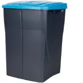 Cofan Cestino Dei Rifiuti 45l 36.5x36x51 Cm