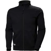 Helly Hansen Felpa Con Zip Classic 2.0