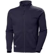 Helly Hansen Felpa Con Zip Classic 2.0