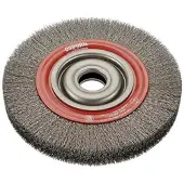 Osborn Spazzola Circolare Con Filo Ondulato 0008554061 150x38x29 Mm