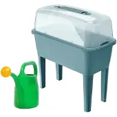 Prosperplast Giardino Urbano Con Serra E Annaffiatoio 52l 4.5l