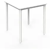 Garbar Tavolo Da Giardino Marsella 70x70 Cm