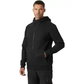 Helly Hansen Felpa Con Zip Evo