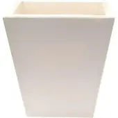 Wellhome Vaso Da Fiori Orion 40x40 Cm