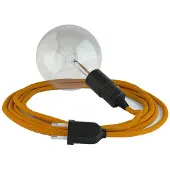 Creative Cables Cavo Della Lampada Snake 5m