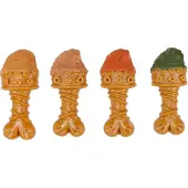 Flamingo Goodys Ice Cream Cone Snack Per Cani 1.26kg