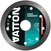 Vatton Disco Diamantato Turbo Porcellana 230 Mm