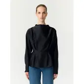 Y.A.S Camicia da donna 'YASPELLA' nero