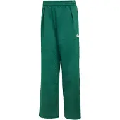 Adidas Pantaloni sportivi verde / bianco
