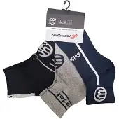 Bullpadel Calzini Bp254 I 3 Paia