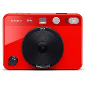 Leica 19189 Sofort 2 Rosso