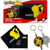 CYP Portafoglio Pokémon-pikachu 025