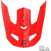Shot Race Gear Visiera Speed Heavy
