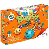 Cayro Gioco In Legno Di Addizione E Sottrazione Bugsy