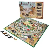 Deqube Il Gioco Da Tavolo Oca De San Fermín Ricondizionato