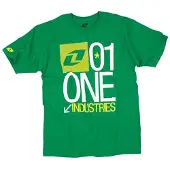 One Industries Maglietta A Maniche Corte Euro