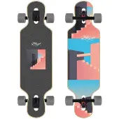 Long Island Longboard Paradiso Mini Drop ,32.85´´