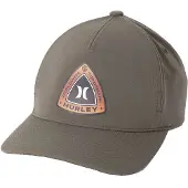 Hurley Cappellino Con Visiera H2o Dri Hurricane