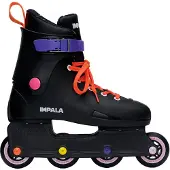 Impala Rollers Pattini In Linea Lightspeed